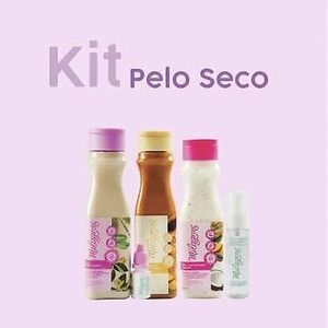 Milagros Kit Pelo Seco